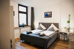 LiRo Apartments Aktienstrasse Mülheim
